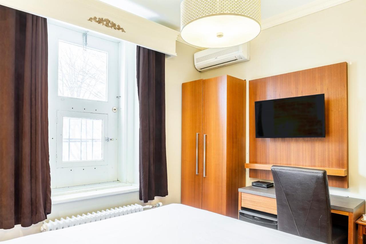 Hotel Ermitage Ville de Québec Extérieur photo