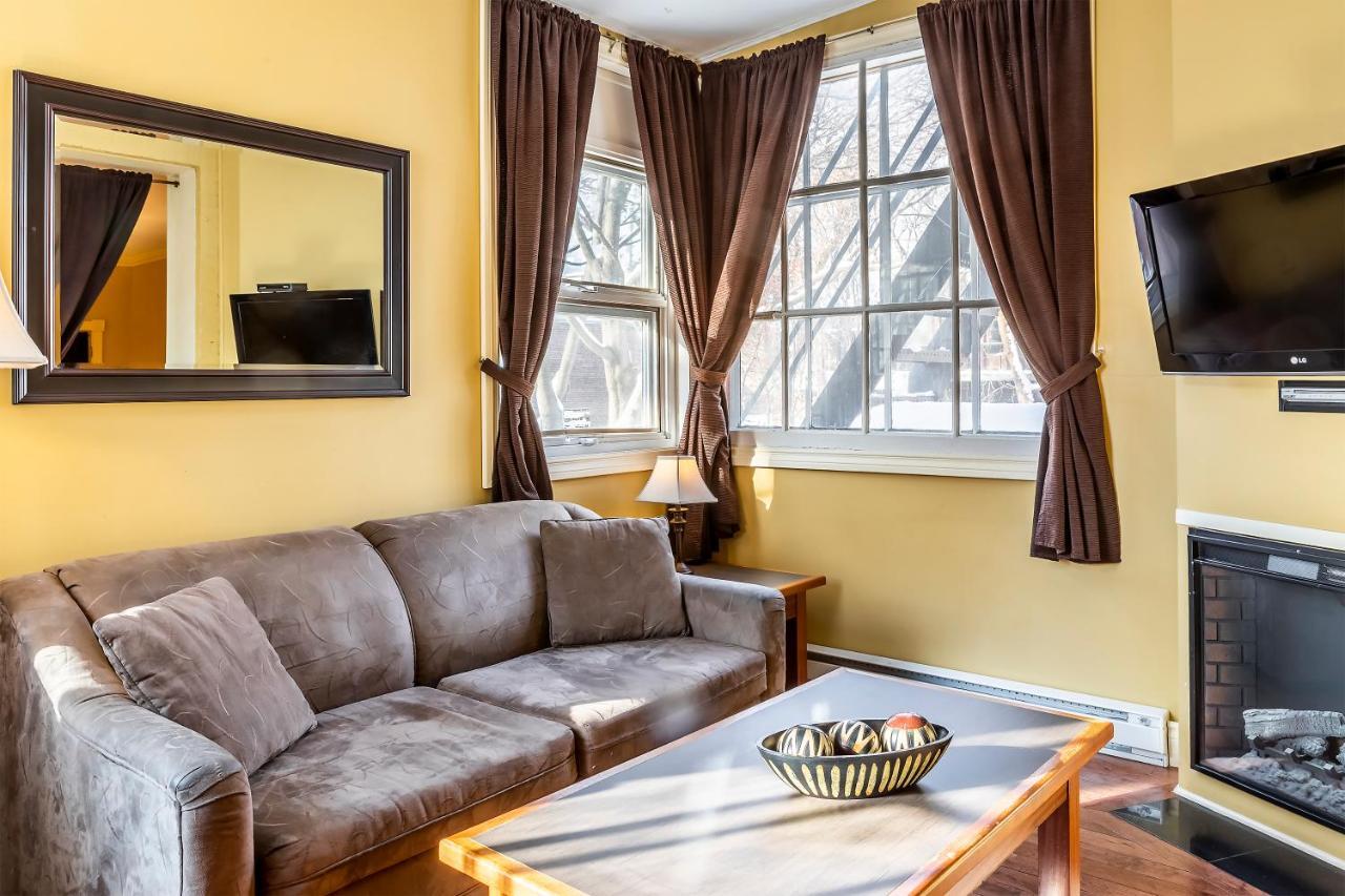 Hotel Ermitage Ville de Québec Extérieur photo