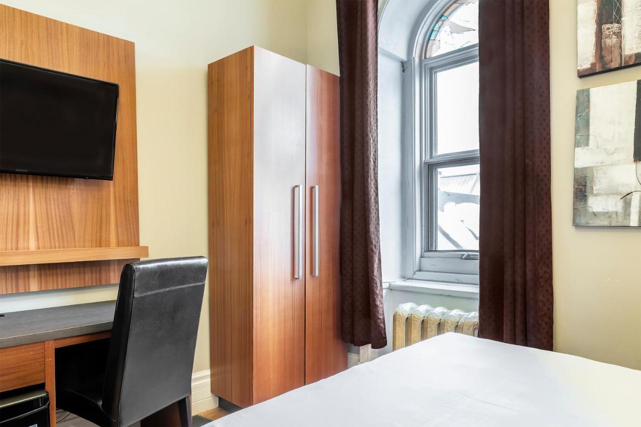 Hotel Ermitage Ville de Québec Extérieur photo