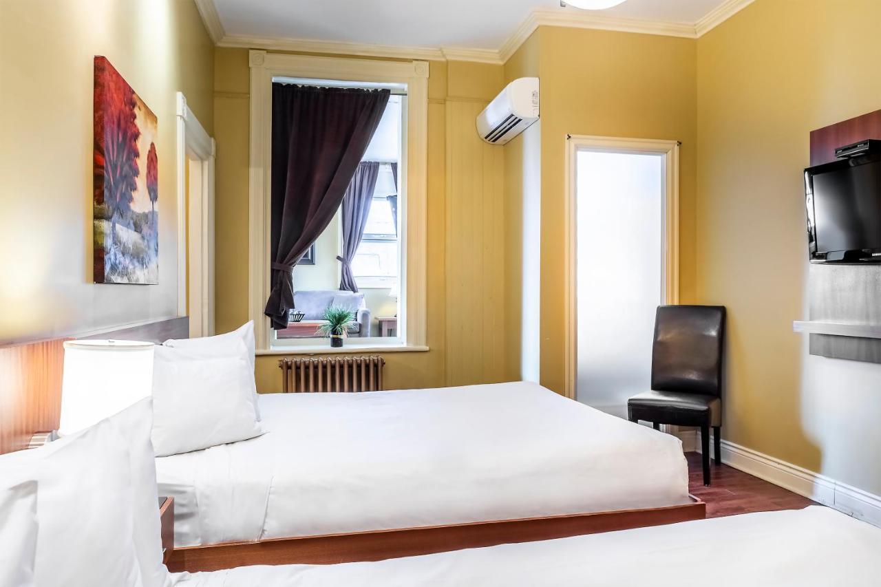 Hotel Ermitage Ville de Québec Extérieur photo