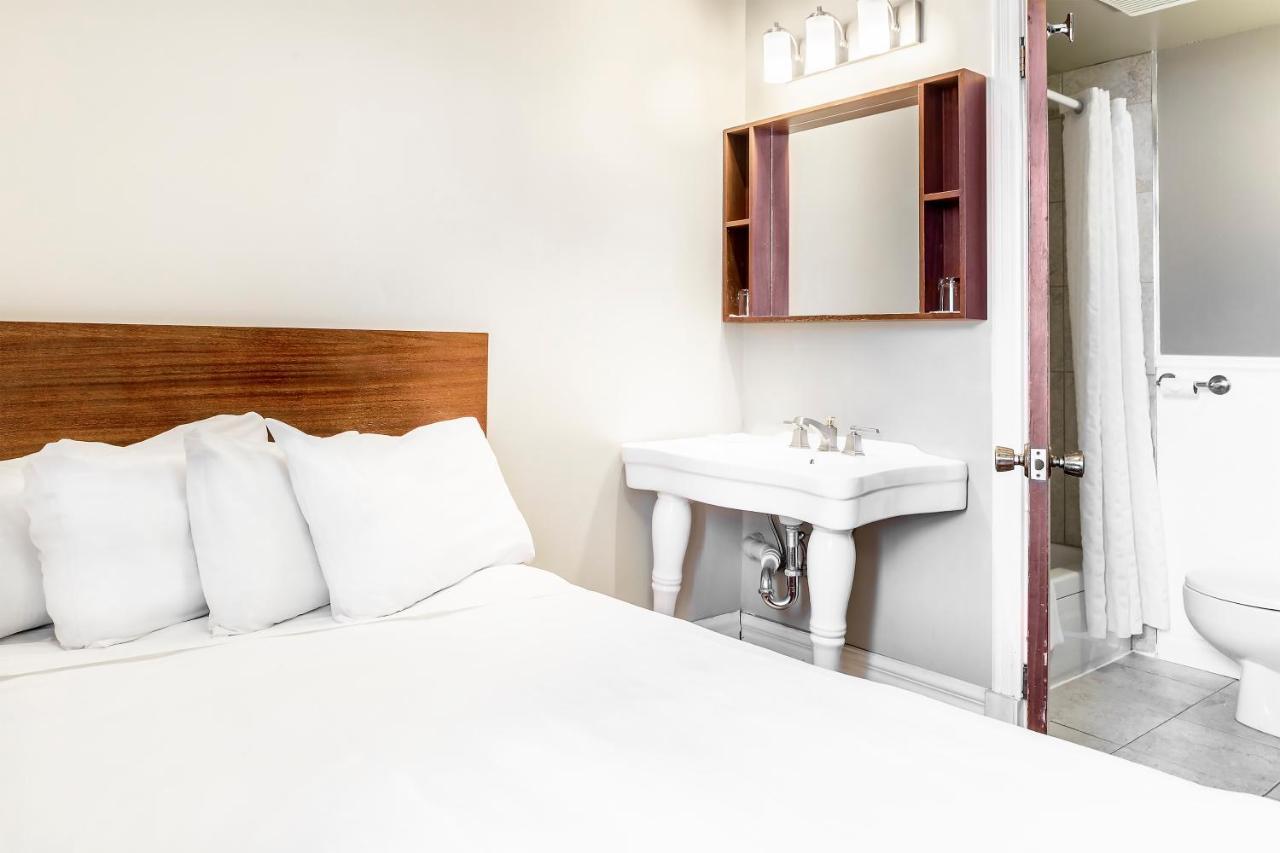 Hotel Ermitage Ville de Québec Extérieur photo