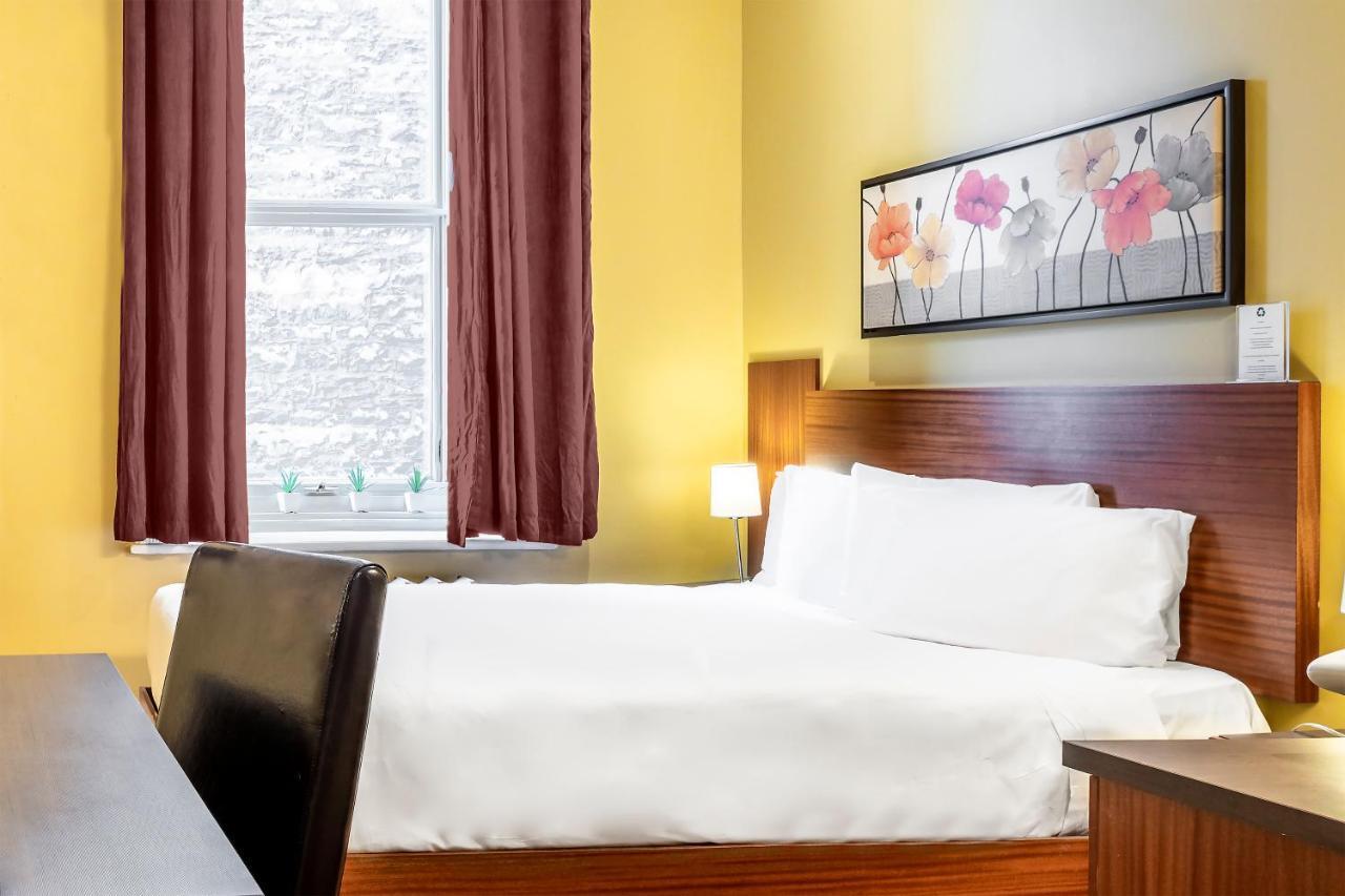 Hotel Ermitage Ville de Québec Extérieur photo