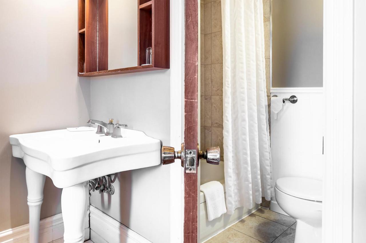 Hotel Ermitage Ville de Québec Extérieur photo