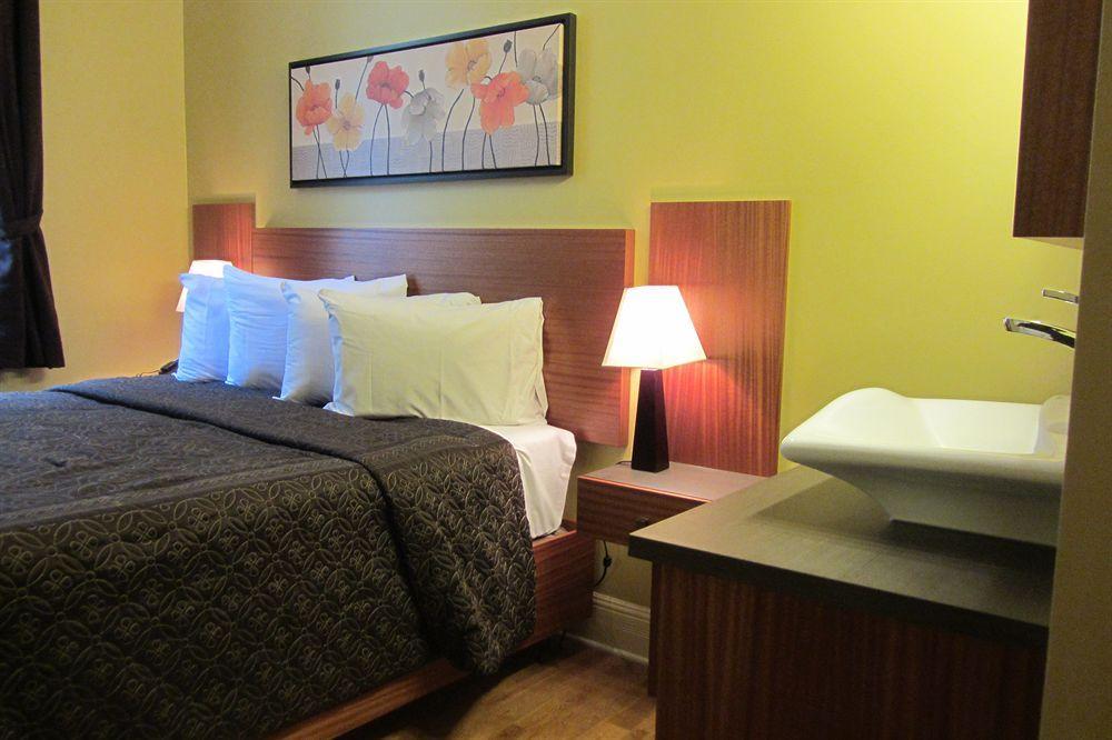 Hotel Ermitage Ville de Québec Extérieur photo