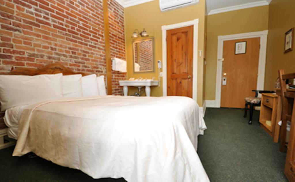 Hotel Ermitage Ville de Québec Chambre photo