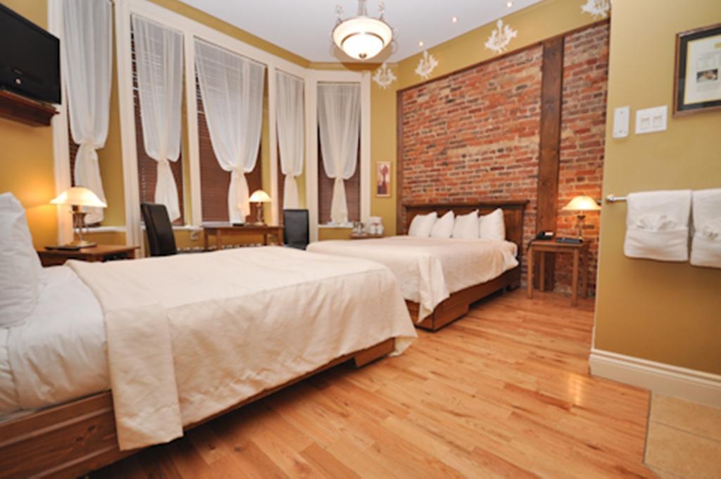 Hotel Ermitage Ville de Québec Chambre photo