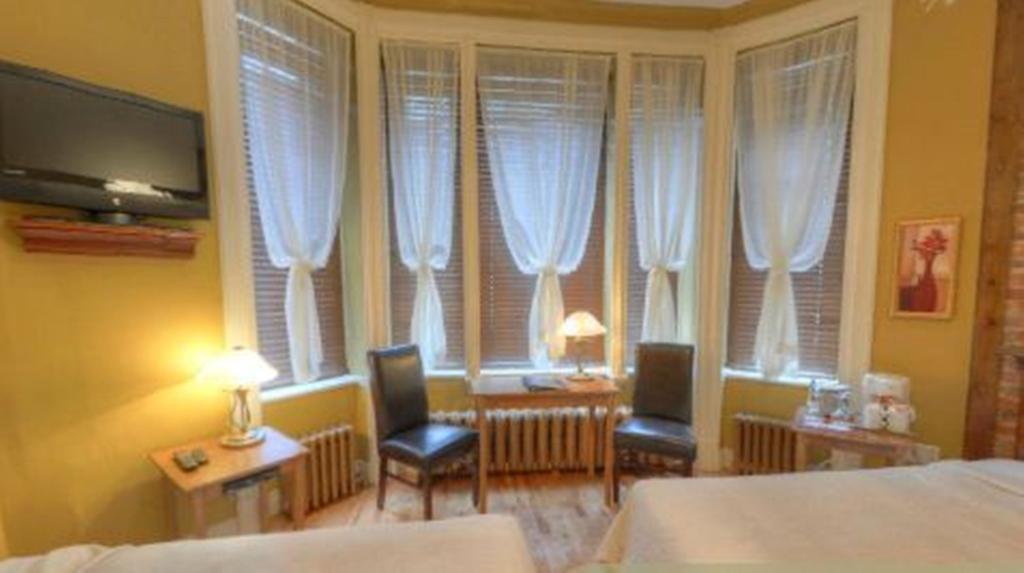 Hotel Ermitage Ville de Québec Chambre photo