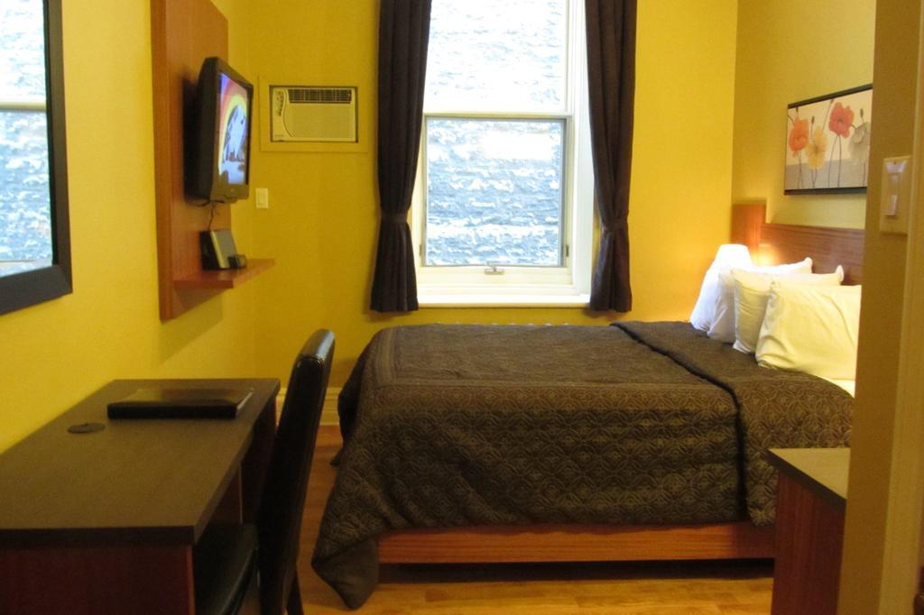 Hotel Ermitage Ville de Québec Chambre photo