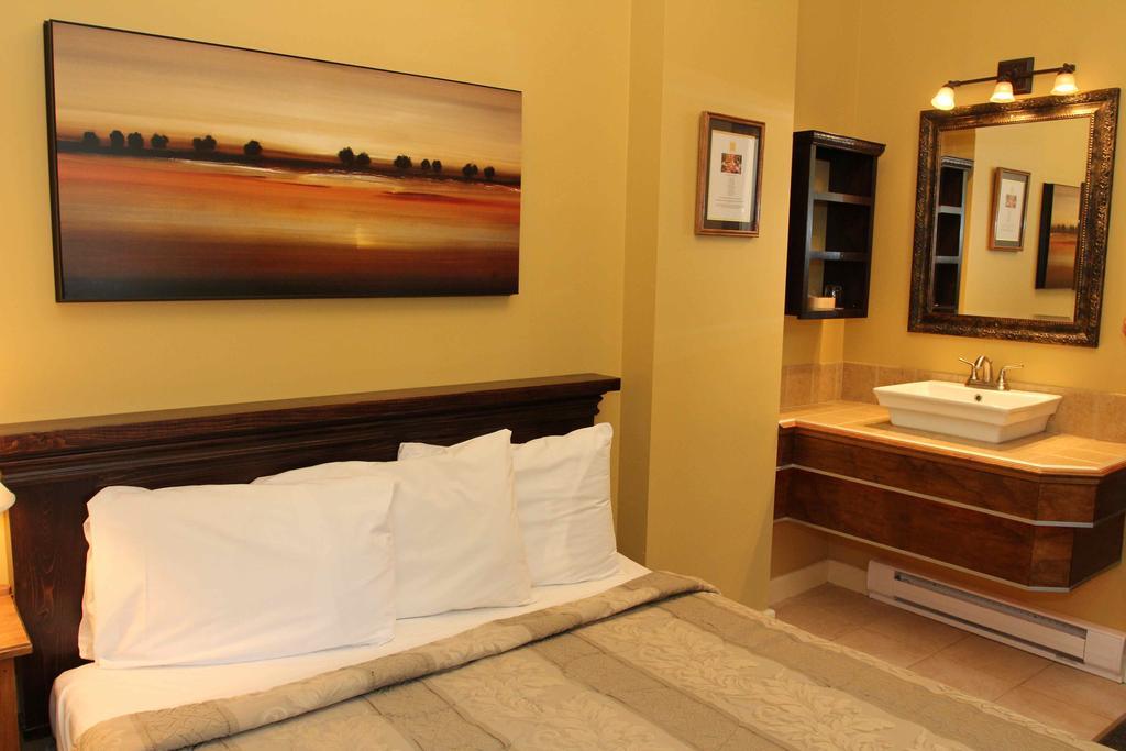 Hotel Ermitage Ville de Québec Chambre photo
