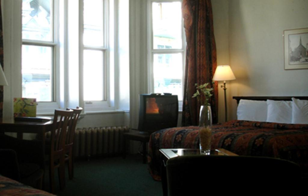 Hotel Ermitage Ville de Québec Extérieur photo