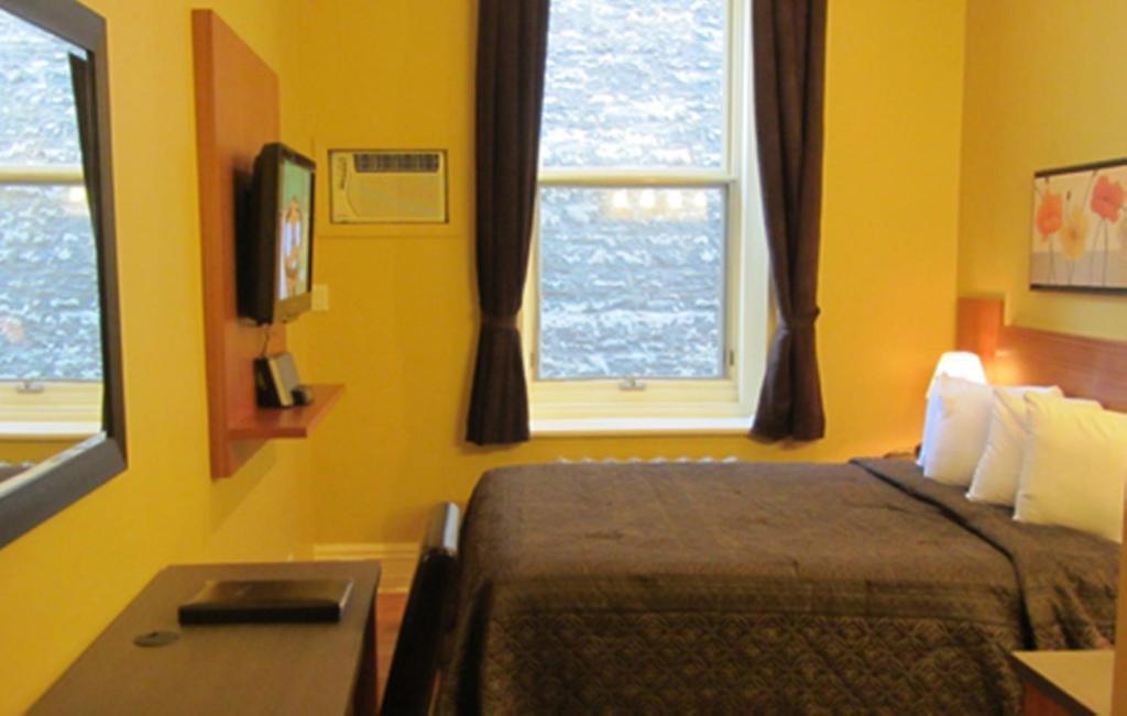 Hotel Ermitage Ville de Québec Extérieur photo
